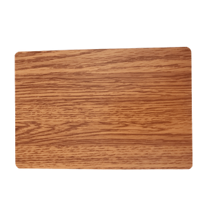 Sistemas exteriores del panel/sistemas del panel/los paneles exteriores del metal exteriores con cotaing de madera